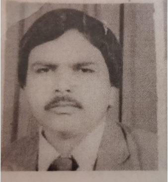 Dr. Navin Kumar Sahay