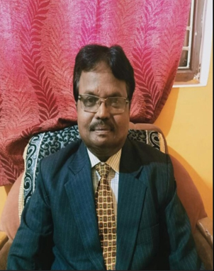Dr. Shravan Kumar Sahay