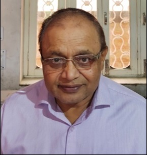 Mr. Ajay Kumar Sinha